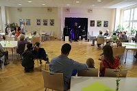 Nachbarschaftsfest im Nordhaus Bild: Nachbarschaftsfest im Nordhaus