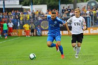 Wacker gegen Lok - 1:0 Bild: Wacker gegen Lok - 1:0