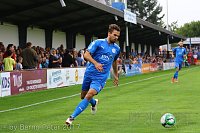 Wacker gegen Lok - 1:0 Bild: Wacker gegen Lok - 1:0