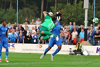 Wacker gegen Lok - 1:0 Bild: Wacker gegen Lok - 1:0
