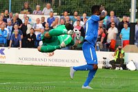 Wacker gegen Lok - 1:0 Bild: Wacker gegen Lok - 1:0