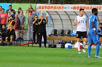 Wacker gegen Lok - 1:0 Bild: Wacker gegen Lok - 1:0