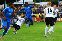 Wacker gegen Lok - 1:0 Bild: Wacker gegen Lok - 1:0