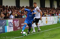 Wacker gegen Lok - 1:0 Bild: Wacker gegen Lok - 1:0