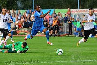 Wacker gegen Lok - 1:0 Bild: Wacker gegen Lok - 1:0