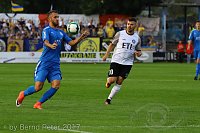 Wacker gegen Lok - 1:0 Bild: Wacker gegen Lok - 1:0