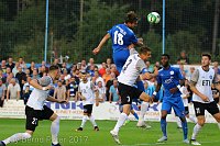 Wacker gegen Lok - 1:0 Bild: Wacker gegen Lok - 1:0