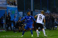Wacker gegen Lok - 1:0 Bild: Wacker gegen Lok - 1:0