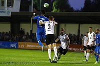 Wacker gegen Lok - 1:0 Bild: Wacker gegen Lok - 1:0