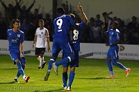 Wacker gegen Lok - 1:0 Bild: Wacker gegen Lok - 1:0