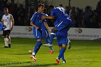 Wacker gegen Lok - 1:0 Bild: Wacker gegen Lok - 1:0