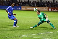 Wacker gegen Lok - 1:0 Bild: Wacker gegen Lok - 1:0