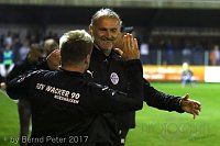 Wacker gegen Lok - 1:0 Bild: Wacker gegen Lok - 1:0