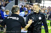 Wacker gegen Lok - 1:0 Bild: Wacker gegen Lok - 1:0