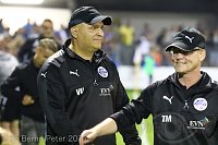 Wacker gegen Lok - 1:0 Bild: Wacker gegen Lok - 1:0