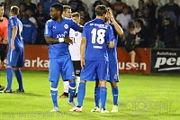Wacker gegen Lok - 1:0 Bild: Wacker gegen Lok - 1:0