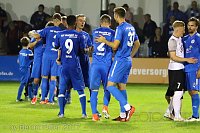 Wacker gegen Lok - 1:0 Bild: Wacker gegen Lok - 1:0