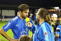 Wacker gegen Lok - 1:0 Bild: Wacker gegen Lok - 1:0