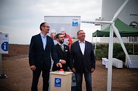 Bild: Windpark Wipperdorf