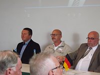 AfD-Wahlkampf in Leinefelde Bild: AfD-Wahlkampf in Leinefelde
