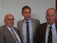 AfD-Wahlkampf in Leinefelde Bild: AfD-Wahlkampf in Leinefelde