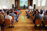 Last Minute Hochschulinfotag für Studieninteressierte an der Hochschule Nordhausen Bild: Last Minute Hochschulinfotag für Studieninteressierte an der Hochschule Nordhausen