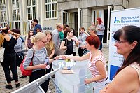 Last Minute Hochschulinfotag für Studieninteressierte an der Hochschule Nordhausen Bild: Last Minute Hochschulinfotag für Studieninteressierte an der Hochschule Nordhausen