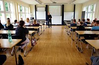 Last Minute Hochschulinfotag für Studieninteressierte an der Hochschule Nordhausen Bild: Last Minute Hochschulinfotag für Studieninteressierte an der Hochschule Nordhausen
