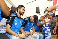 Zu Gast in der Kolonie Bild: Zu Gast in der Kolonie