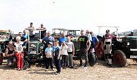 10. Schlepperfest in Herrmannsacker Bild: 10. Schlepperfest in Herrmannsacker