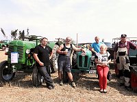 10. Schlepperfest in Herrmannsacker Bild: 10. Schlepperfest in Herrmannsacker