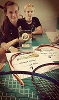 Erfolgreiches Badminton in Gernrode Bild: Erfolgreiches Badminton in Gernrode