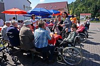 Bild: 6. Seniorenfest