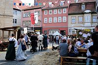 Mittelalter in Bad Langesalza Bild: Mittelalter in Bad Langesalza