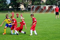 Erstes Spiel, erstes Tor - Salzas kleinste Kicker starteten in ihr Fußball-Leben Bild: Erstes Spiel, erstes Tor - Salzas kleinste Kicker starteten in ihr Fußball-Leben