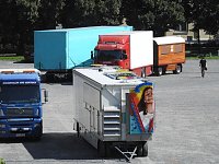 Ordnung schaffen auf dem August-Bebel-Platz Bild: Ordnung schaffen auf dem August-Bebel-Platz