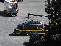 Ordnung schaffen auf dem August-Bebel-Platz Bild: Ordnung schaffen auf dem August-Bebel-Platz
