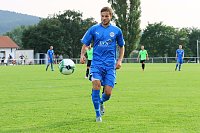 Bild: Benefizspiel endete 1:18 f&uuml;r Wacker