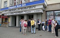 Werkschau PLANUNGSTABE" Bild: Werkschau PLANUNGSTABE"