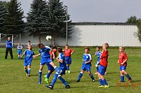 E 1 mit Kantersieg im 1. Punktspiel Bild: E 1 mit Kantersieg im 1. Punktspiel