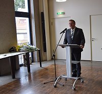 Beförderung bei der Nordthüringer Polizei Bild: Beförderung bei der Nordthüringer Polizei