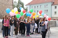 Weltfriedenstag in Nordhausen Bild: Weltfriedenstag in Nordhausen