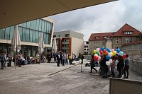 Weltfriedenstag in Nordhausen Bild: Weltfriedenstag in Nordhausen