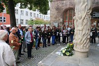 Weltfriedenstag in Nordhausen Bild: Weltfriedenstag in Nordhausen