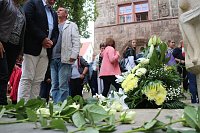 Weltfriedenstag in Nordhausen Bild: Weltfriedenstag in Nordhausen