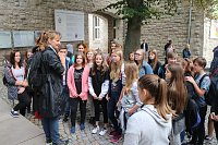 Weltfriedenstag in Nordhausen Bild: Weltfriedenstag in Nordhausen