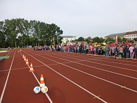 Schulanfangsaktionstag auf dem Hohekreuz-Sportplatz Bild: Schulanfangsaktionstag auf dem Hohekreuz-Sportplatz