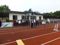 Schulanfangsaktionstag auf dem Hohekreuz-Sportplatz Bild: Schulanfangsaktionstag auf dem Hohekreuz-Sportplatz