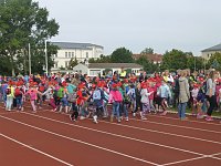 Schulanfangsaktionstag auf dem Hohekreuz-Sportplatz Bild: Schulanfangsaktionstag auf dem Hohekreuz-Sportplatz