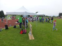 Schulanfangsaktionstag auf dem Hohekreuz-Sportplatz Bild: Schulanfangsaktionstag auf dem Hohekreuz-Sportplatz